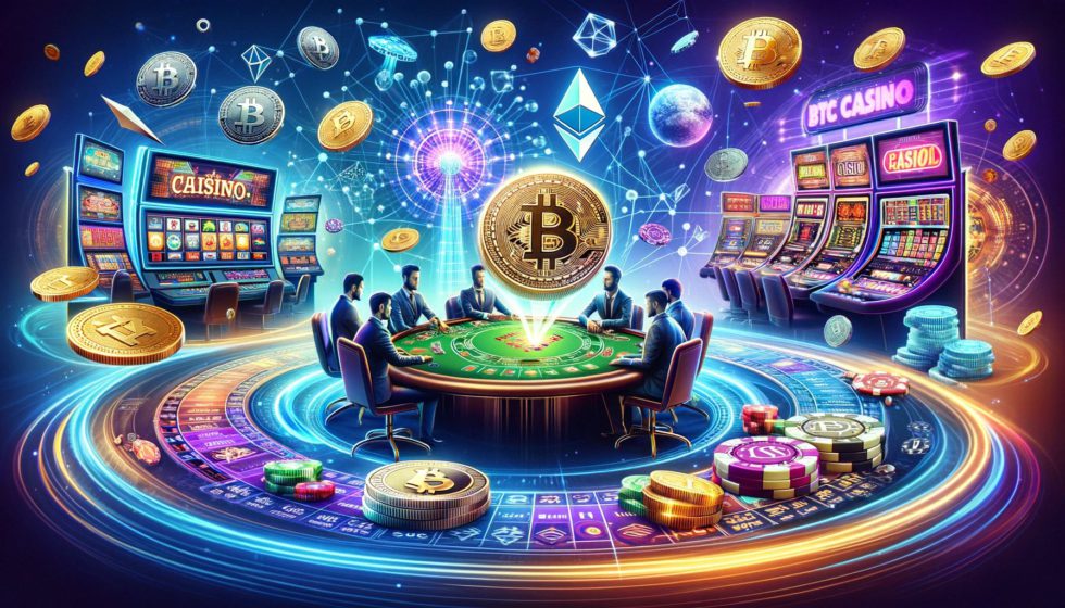 565bet Cryptocurrency in Online Gambling